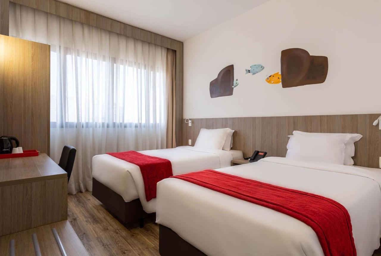 Ramada Encore By Wyndham Sao Paulo Osasco Esterno foto