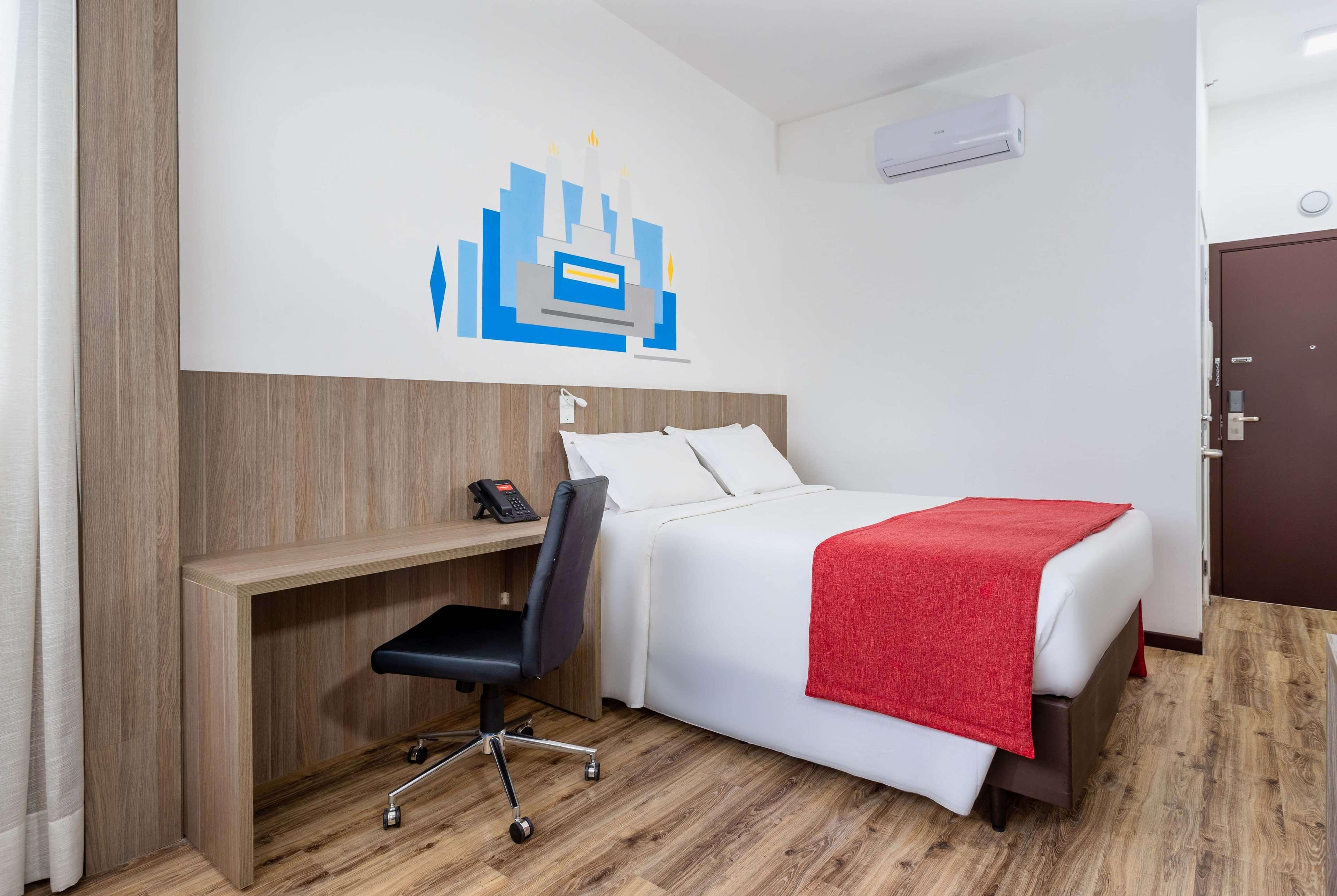 Ramada Encore By Wyndham Sao Paulo Osasco Esterno foto