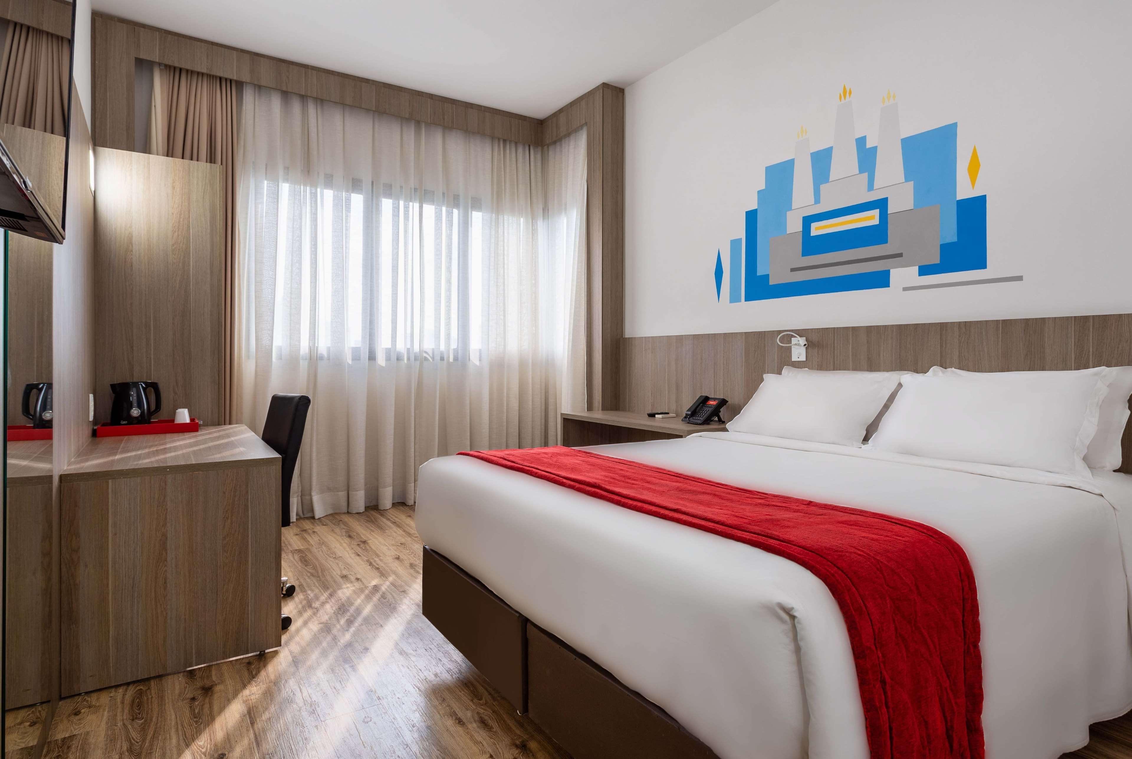 Ramada Encore By Wyndham Sao Paulo Osasco Esterno foto