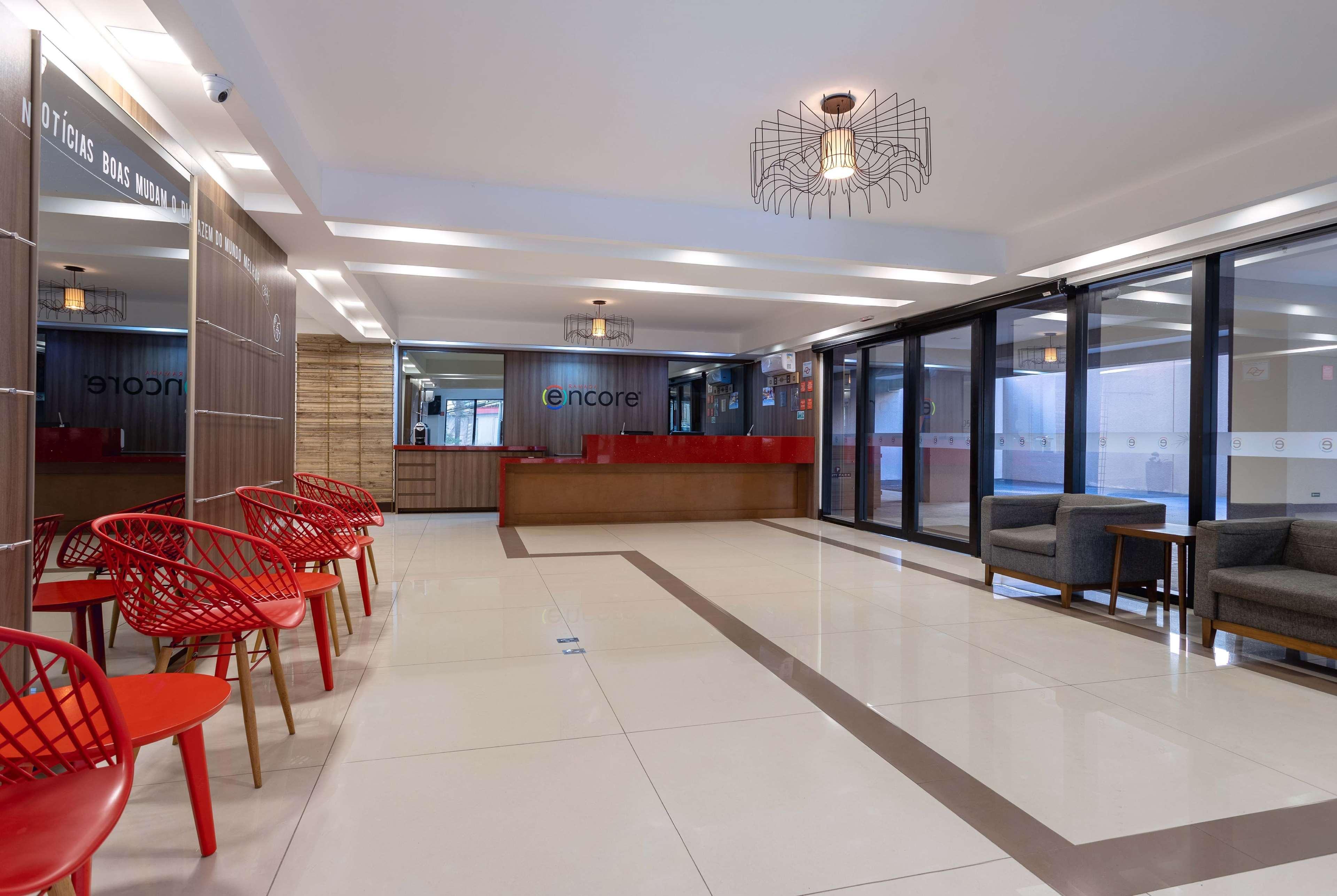 Ramada Encore By Wyndham Sao Paulo Osasco Esterno foto