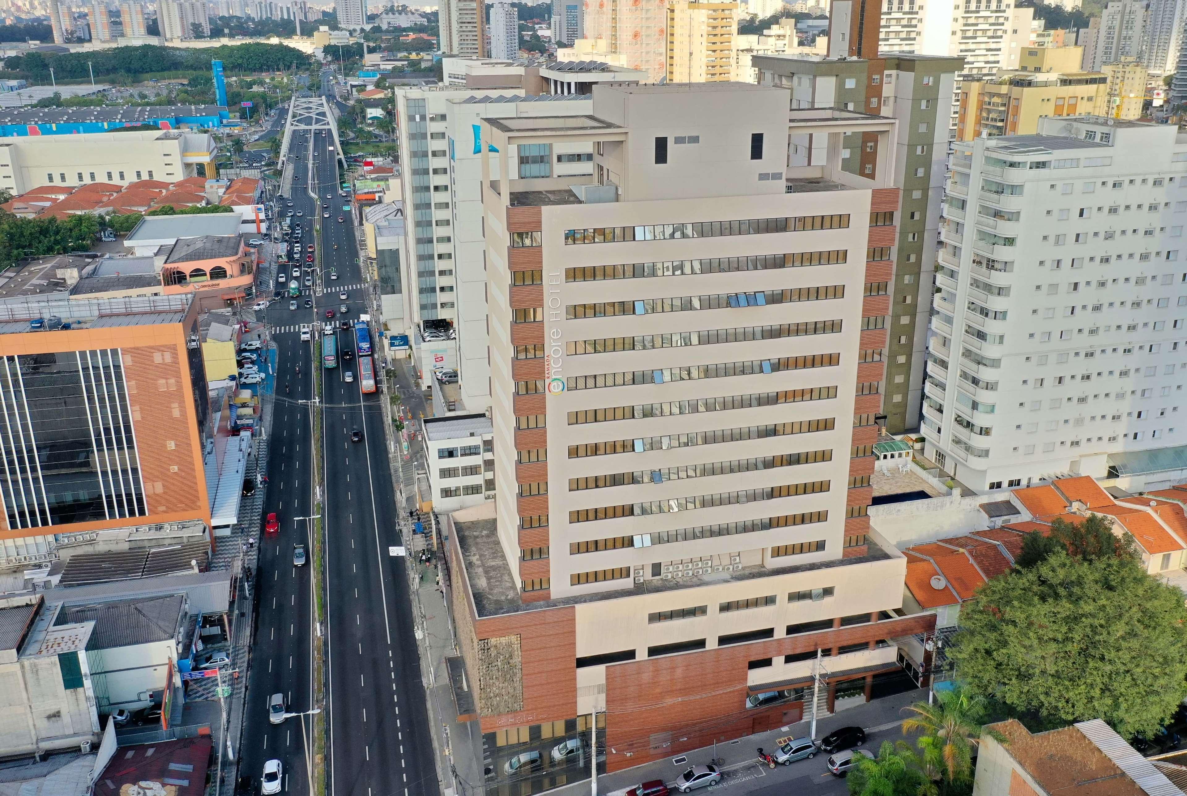 Ramada Encore By Wyndham Sao Paulo Osasco Esterno foto