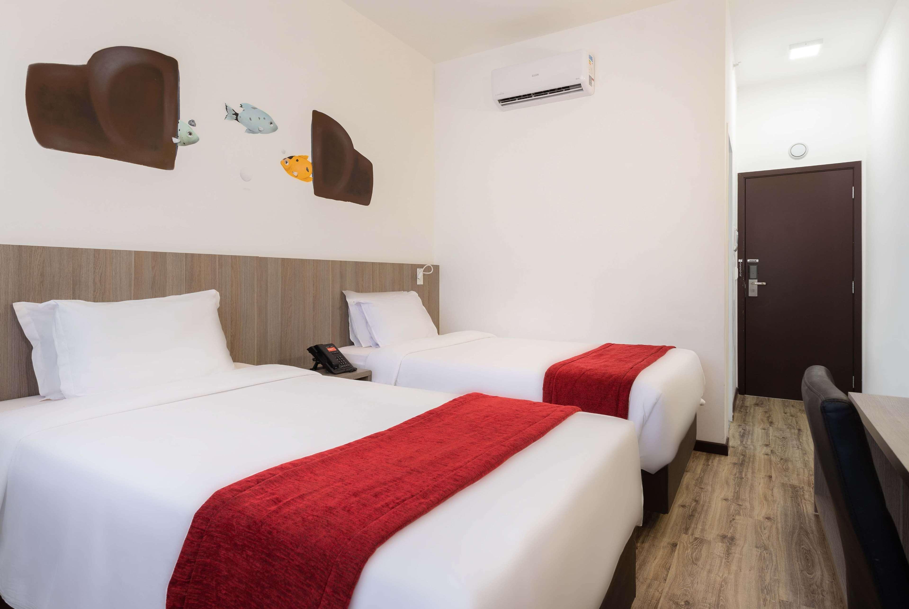 Ramada Encore By Wyndham Sao Paulo Osasco Esterno foto