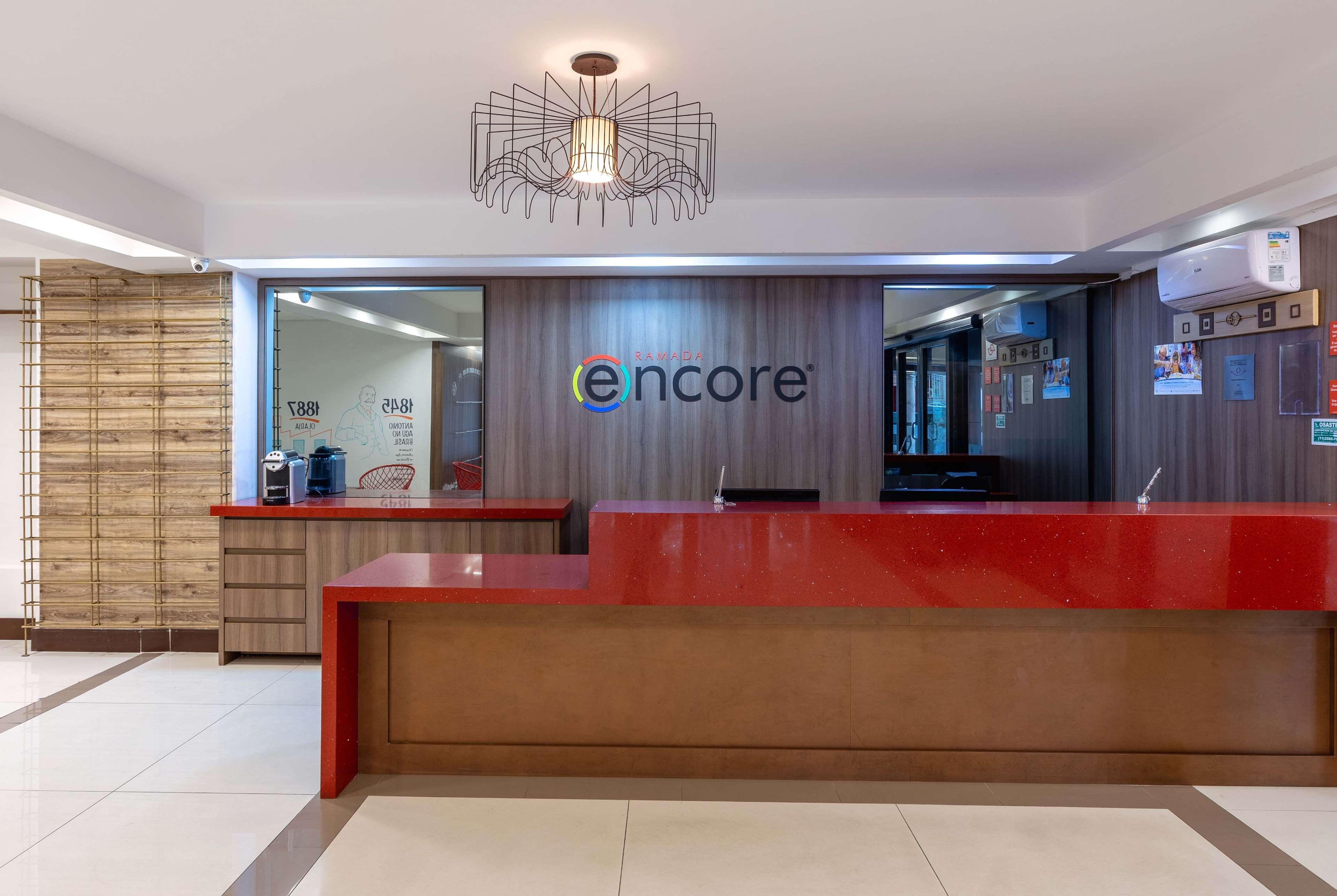 Ramada Encore By Wyndham Sao Paulo Osasco Esterno foto