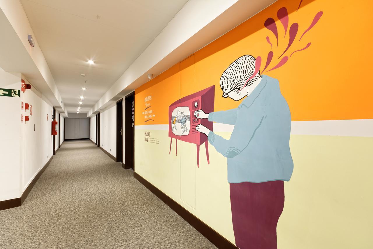Ramada Encore By Wyndham Sao Paulo Osasco Esterno foto