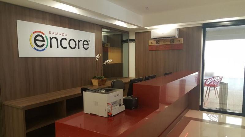 Ramada Encore By Wyndham Sao Paulo Osasco Esterno foto
