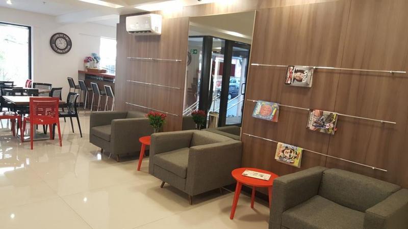 Ramada Encore By Wyndham Sao Paulo Osasco Esterno foto