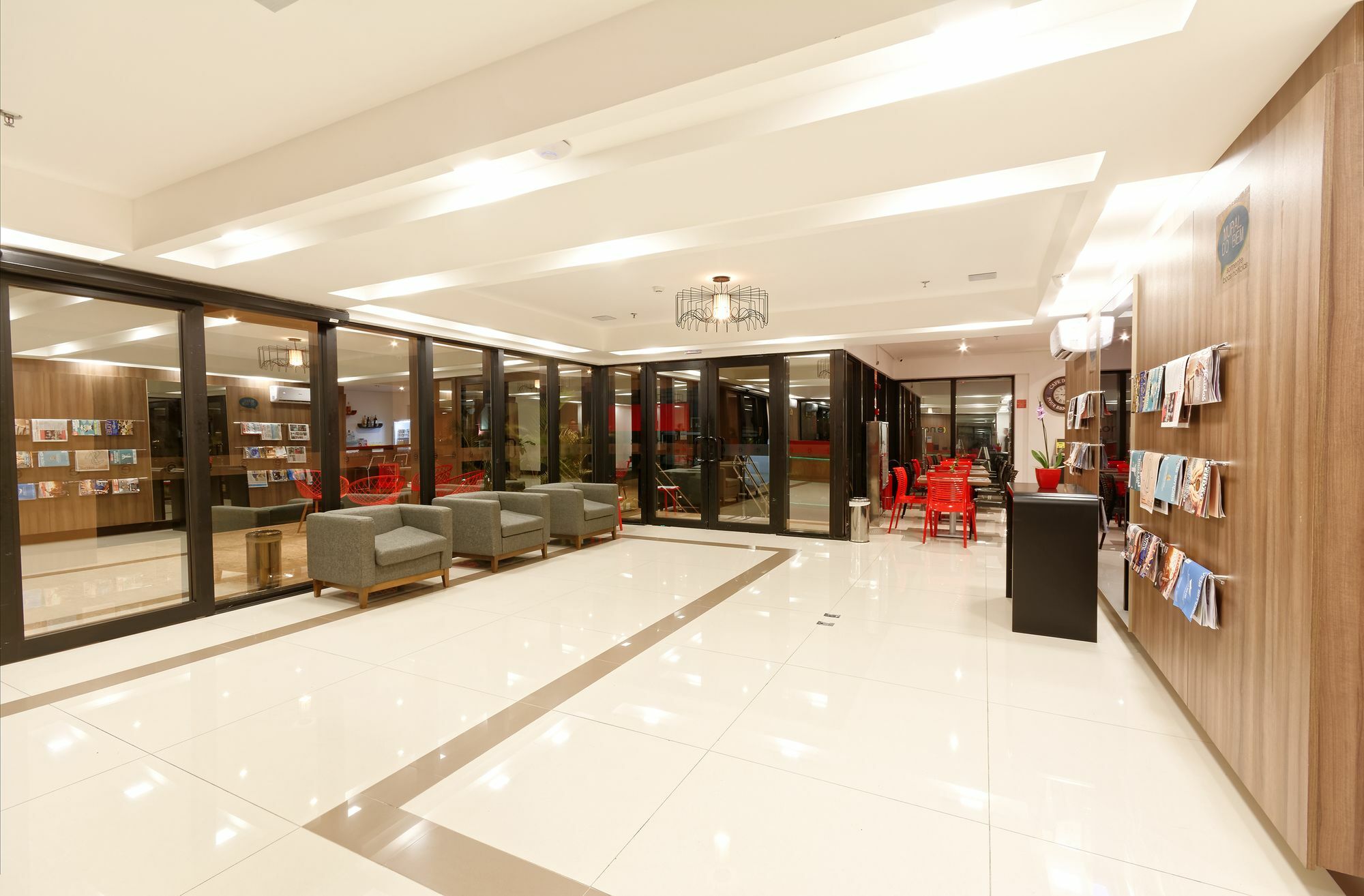 Ramada Encore By Wyndham Sao Paulo Osasco Esterno foto