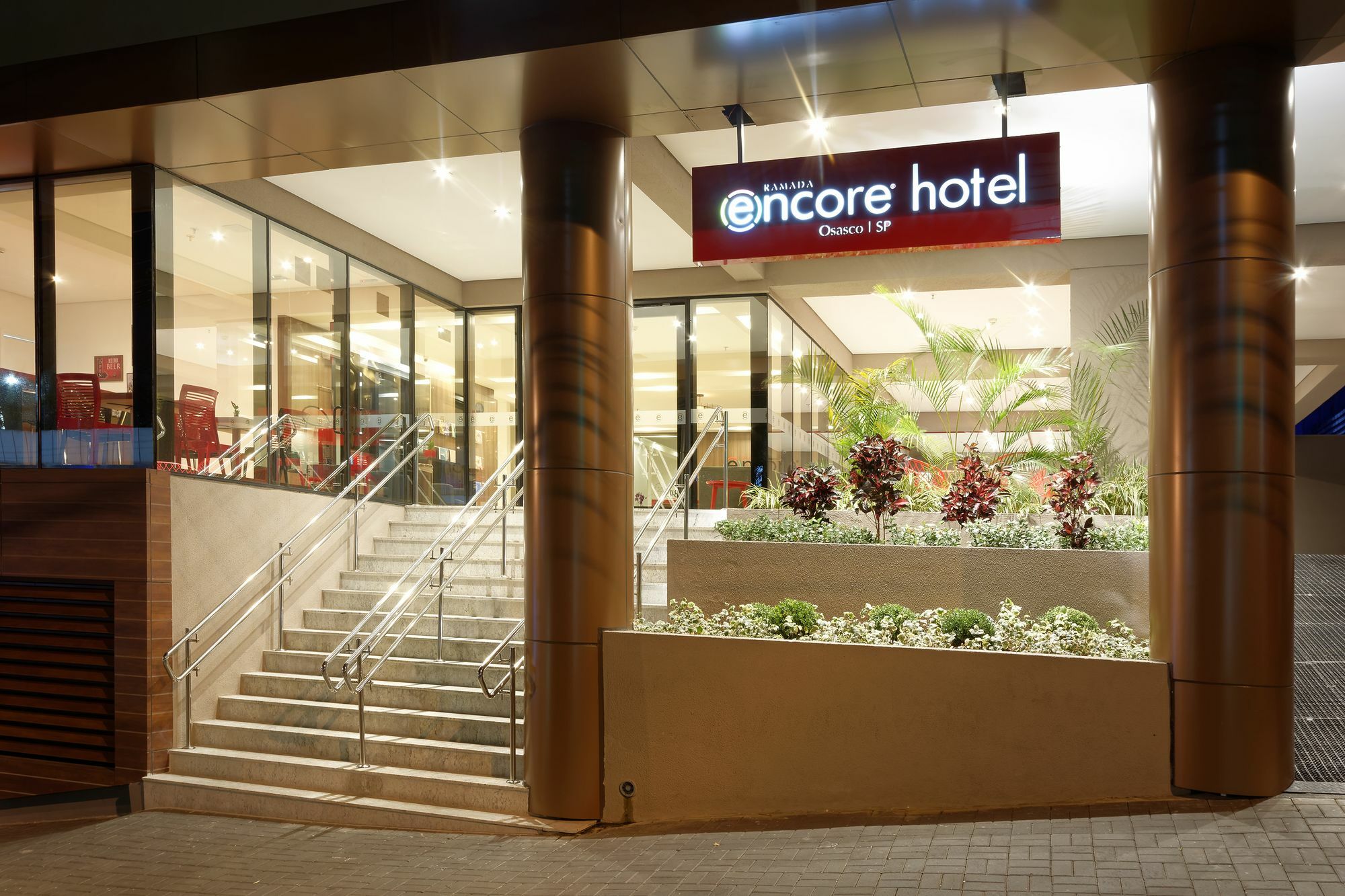 Ramada Encore By Wyndham Sao Paulo Osasco Esterno foto