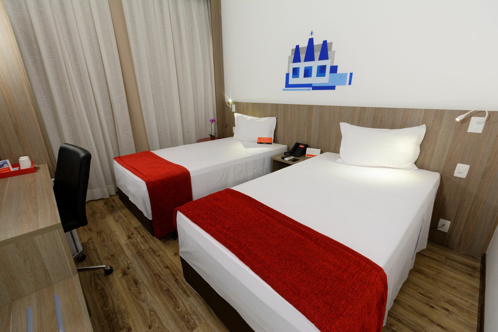 Ramada Encore By Wyndham Sao Paulo Osasco Esterno foto