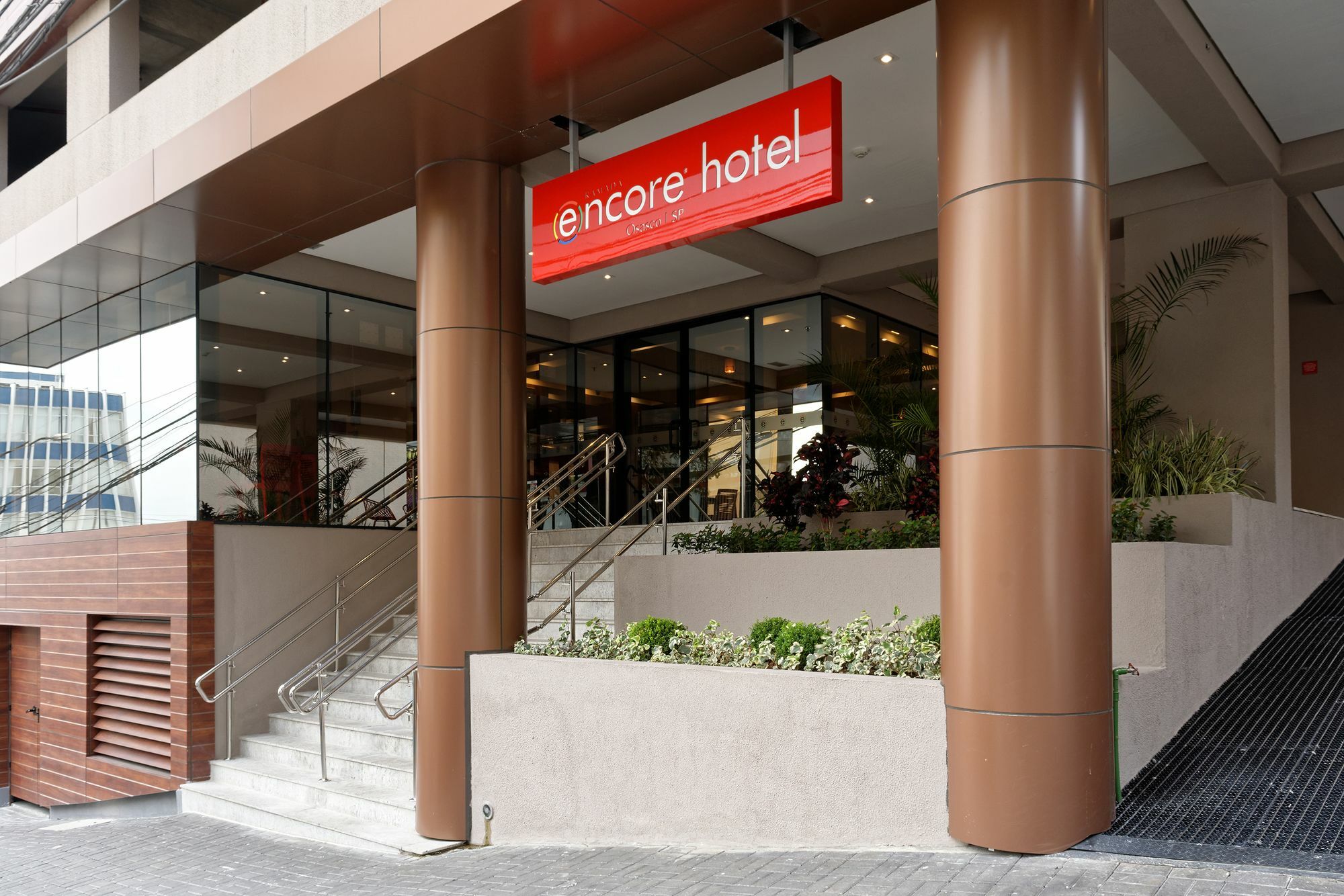 Ramada Encore By Wyndham Sao Paulo Osasco Esterno foto