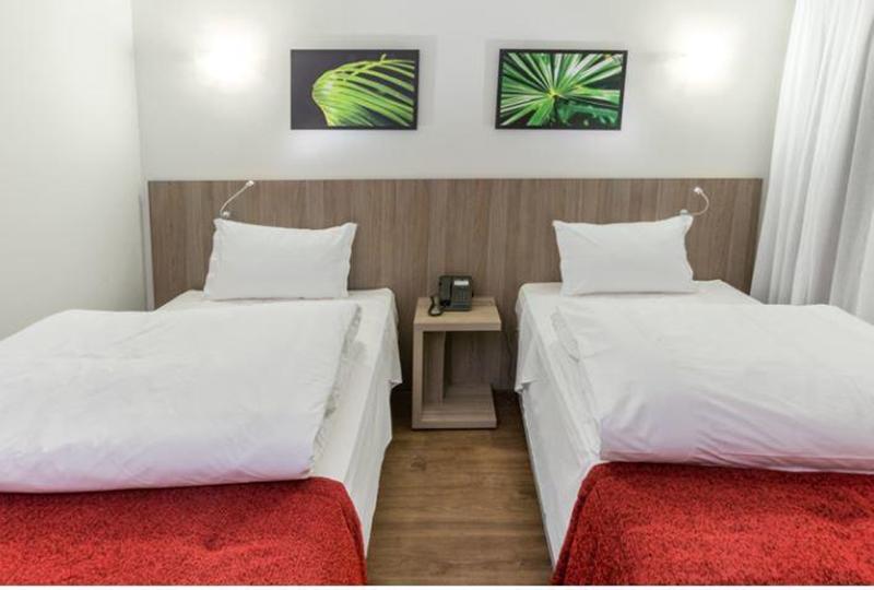 Ramada Encore By Wyndham Sao Paulo Osasco Esterno foto